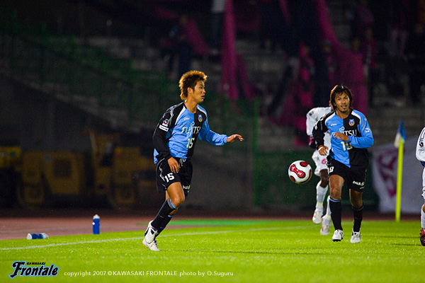 MF15/原田 拓選手 MF15/原田 拓選手