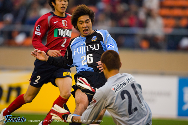 MF26/村上和弘選手 MF26/村上和弘選手