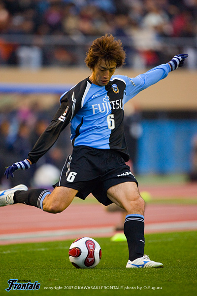MF6/河村崇大選手 MF6/河村崇大選手