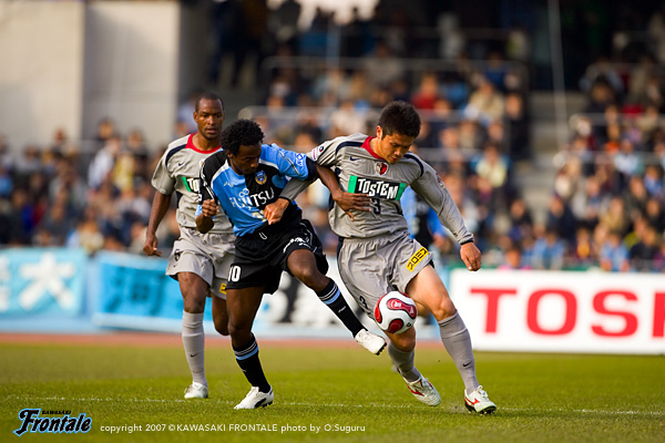 FW10/ジュニーニョ選手 FW10/ジュニーニョ選手