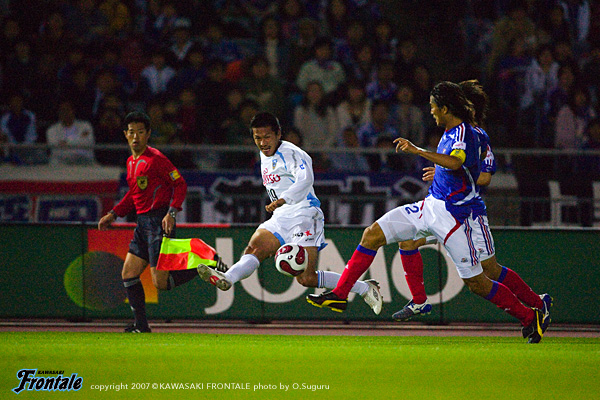 MF19/森勇介選手 MF19/森勇介選手