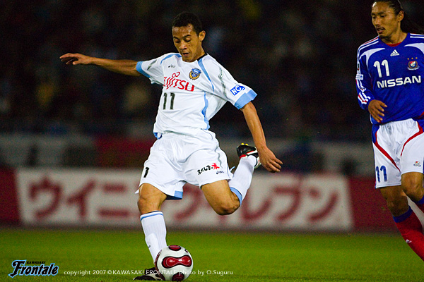 MF11/マギヌン選手 MF11/マギヌン選手