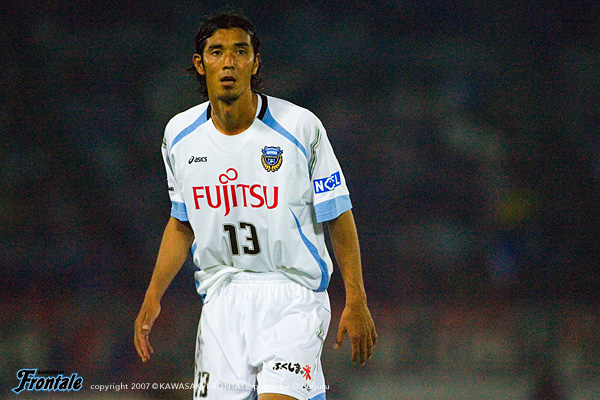 DF13/寺田周平選手 DF13/寺田周平選手