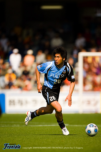 MF26/村上和弘選手 MF26/村上和弘選手