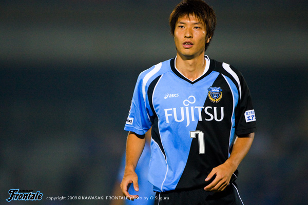 FW7/黒津 勝選手 FW7/黒津 勝選手