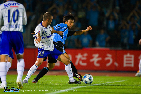 DF2/伊藤宏樹選手 DF2/伊藤宏樹選手