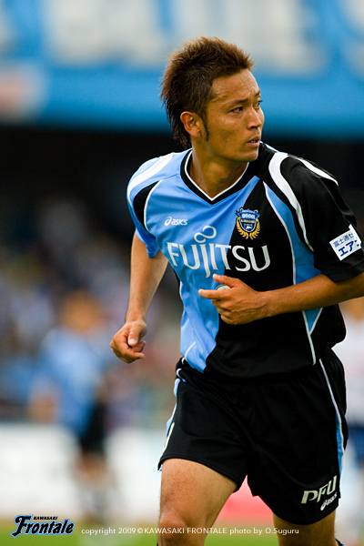 MF8/山岸 智選手 MF8/山岸 智選手