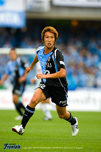 MF22/木村祐志選手 MF22/木村祐志選手