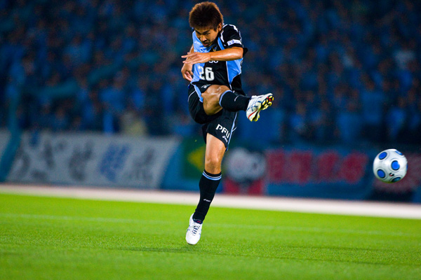 MF26/村上和弘選手 MF26/村上和弘選手