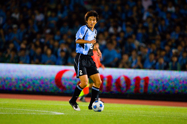 DF2/伊藤宏樹選手 DF2/伊藤宏樹選手