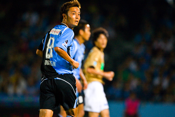 MF8/山岸 智選手 MF8/山岸 智選手