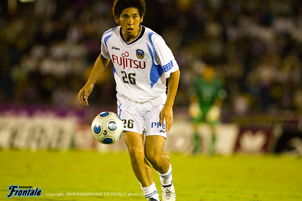 MF26/村上和弘選手 MF26/村上和弘選手