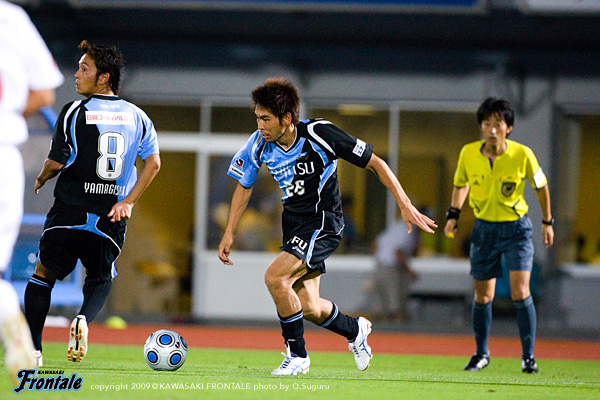 MF26/村上和弘選手 MF26/村上和弘選手