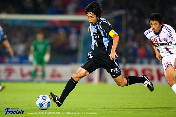 MF14/中村憲剛選手 MF14/中村憲剛選手