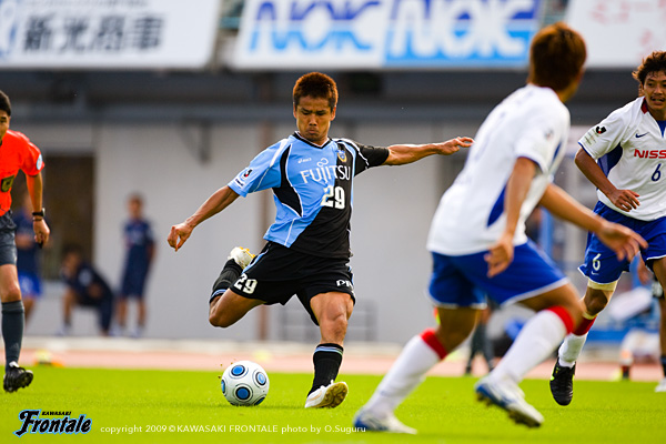 MF29/谷口博之選手 MF29/谷口博之選手