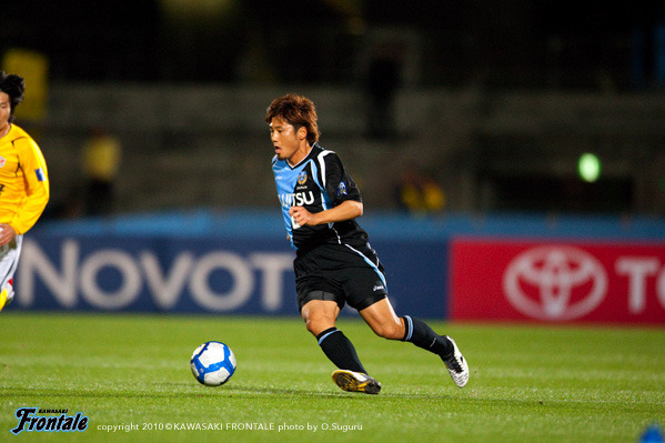 DF8/小宮山 尊信選手 DF8/小宮山 尊信選手