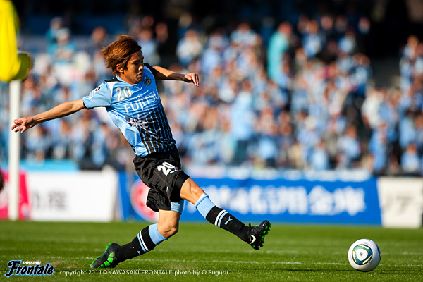 MF20/稲本潤一選手 MF20/稲本潤一選手