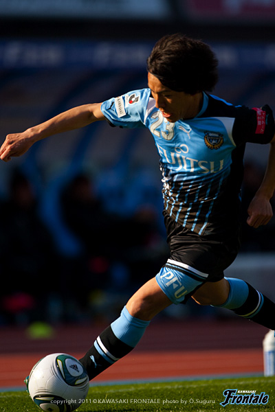 MF23/登里享平選手 MF23/登里享平選手