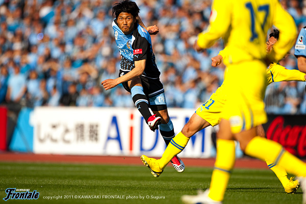 DF8/小宮山 尊信選手 DF8/小宮山 尊信選手