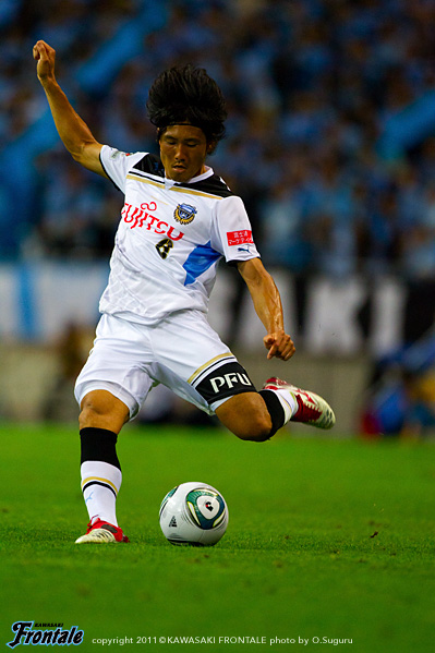 DF8/小宮山 尊信選手 DF8/小宮山 尊信選手