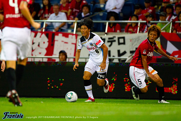 DF8/小宮山 尊信選手 DF8/小宮山 尊信選手