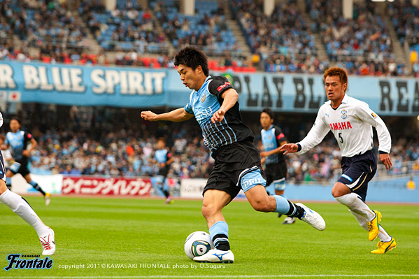 FW9/矢島卓郎選手 FW9/矢島卓郎選手