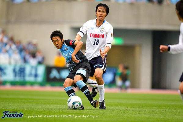 MF14/中村憲剛選手 MF14/中村憲剛選手