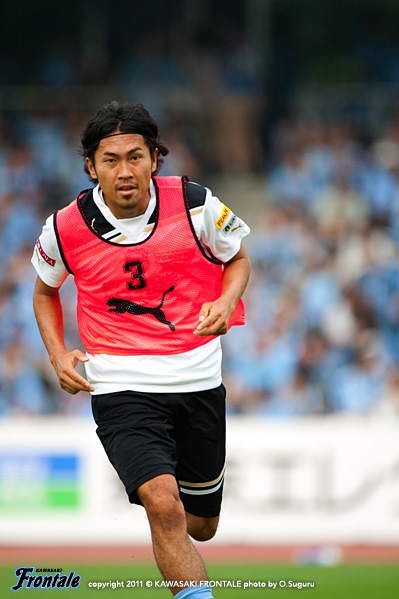 MF19/柴崎晃誠選手 MF19/柴崎晃誠選手