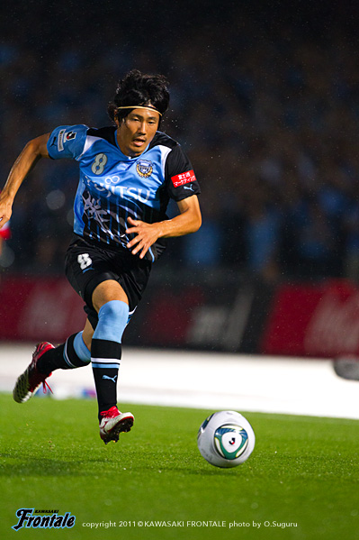 DF8/小宮山 尊信選手 DF8/小宮山 尊信選手