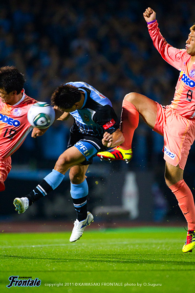 FW9/矢島卓郎選手 FW9/矢島卓郎選手
