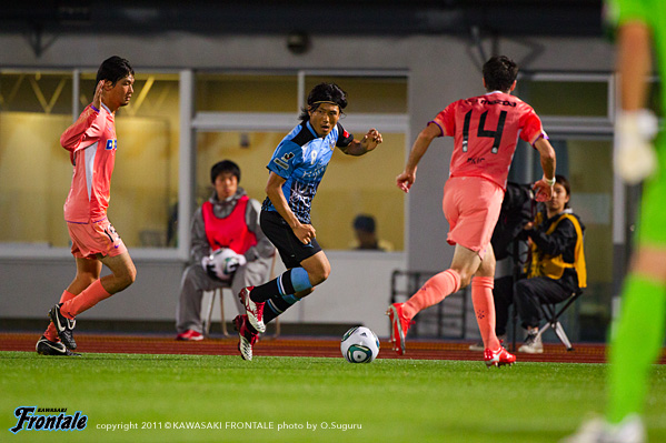 DF8/小宮山 尊信選手 DF8/小宮山 尊信選手