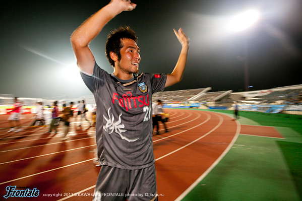 GK28/杉山力裕選手 GK28/杉山力裕選手