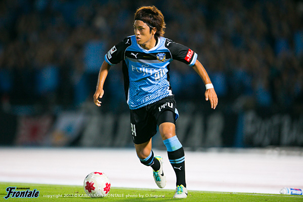 MF24/風間宏矢選手 MF24/風間宏矢選手