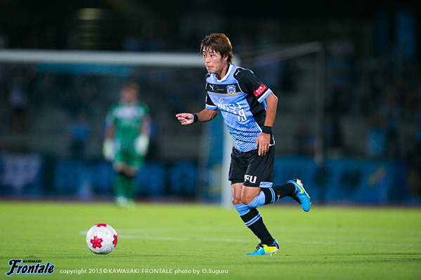 MF19/森谷 賢太郎選手 MF19/森谷 賢太郎選手