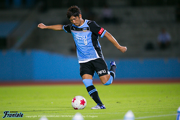 DF8/小宮山 尊信選手 DF8/小宮山 尊信選手
