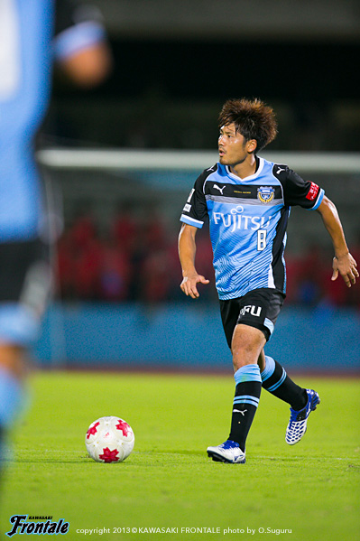 DF8/小宮山 尊信選手 DF8/小宮山 尊信選手