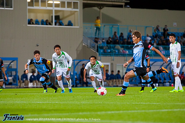 FW13/大久保 嘉人選手 FW13/大久保 嘉人選手