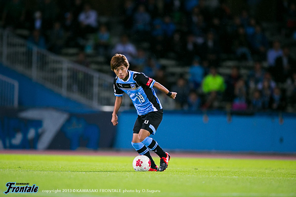 MF19/森谷 賢太郎選手 MF19/森谷 賢太郎選手