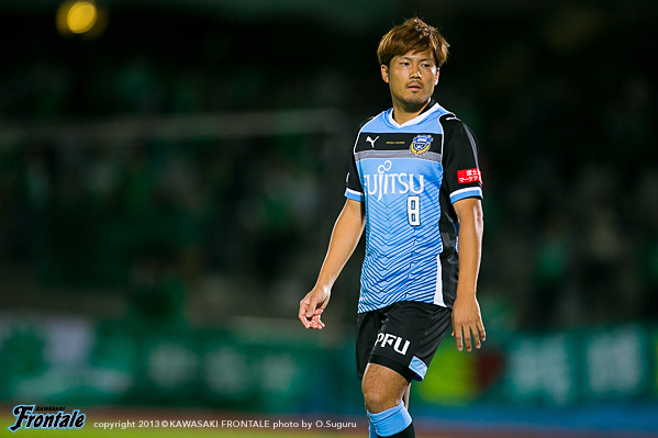 DF8/小宮山 尊信選手 DF8/小宮山 尊信選手