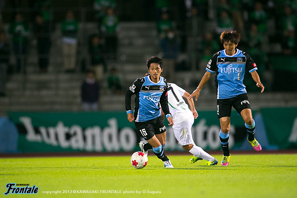 DF15/實藤友紀選手 DF15/實藤友紀選手