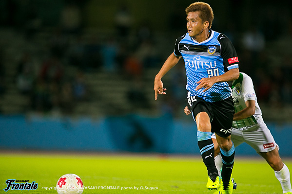 MF20/稲本潤一選手 MF20/稲本潤一選手