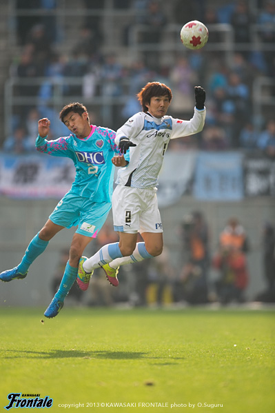DF2/伊藤宏樹選手 DF2/伊藤宏樹選手