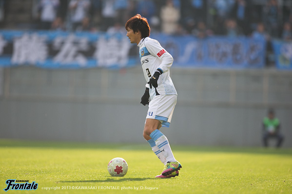 DF2/伊藤宏樹選手 DF2/伊藤宏樹選手