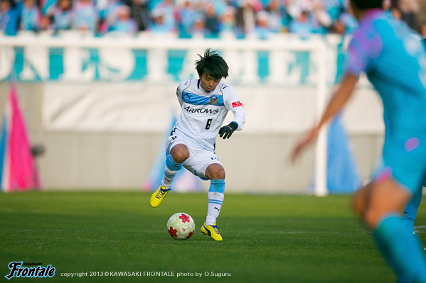 MF6/山本真希選手 MF6/山本真希選手