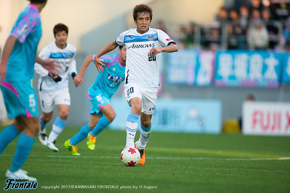 MF20/稲本潤一選手 MF20/稲本潤一選手