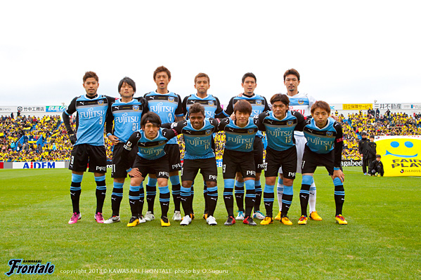 試合前の集合写真 試合前の集合写真