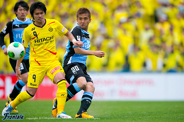 MF20/稲本潤一選手 MF20/稲本潤一選手