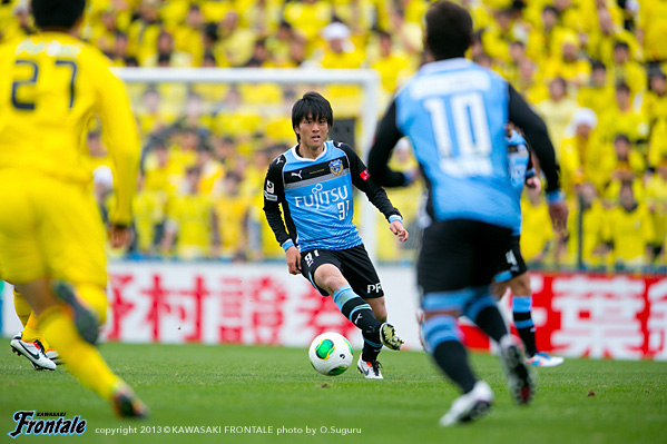 MF31/風間宏希選手 MF31/風間宏希選手