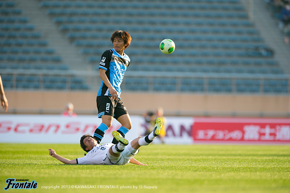 DF2/伊藤宏樹選手 DF2/伊藤宏樹選手