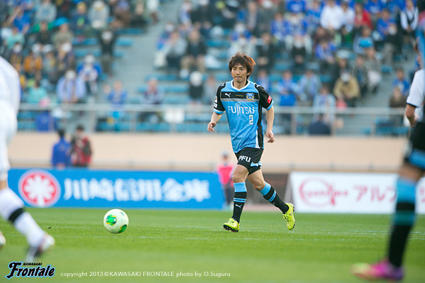 DF2/伊藤宏樹選手 DF2/伊藤宏樹選手